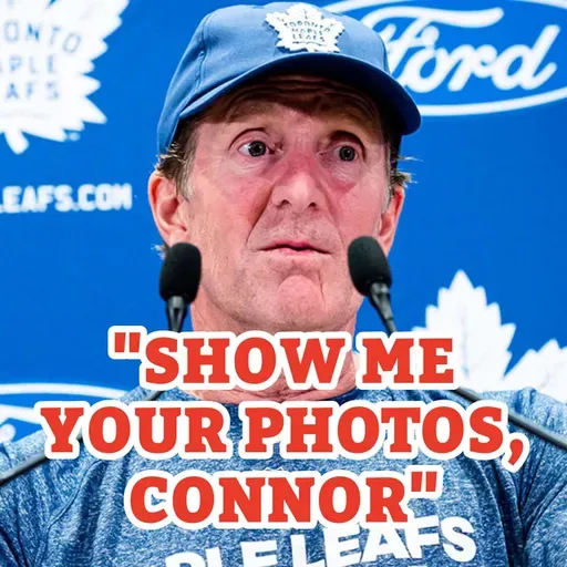 Sorry Connor, It Might Be Over...