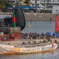 A Dangerous Sea Journey Was Just the Start of One Migrant’s Ordeal
