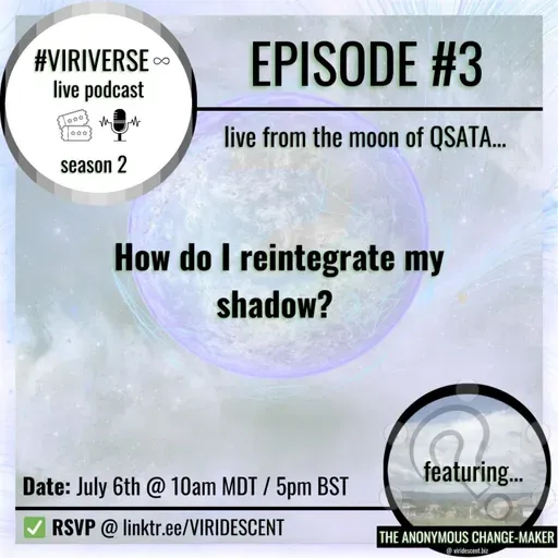 S2E3: How do I re-integrate my shadow?