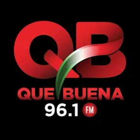 KRQB Que Buena 96.1 FM