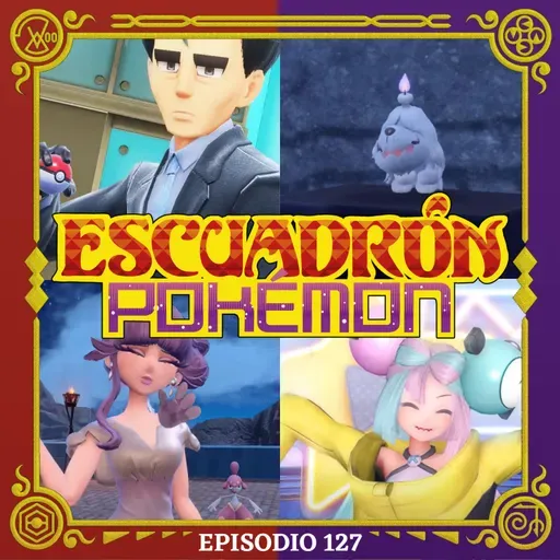 EP127 - La re vivís Greavard