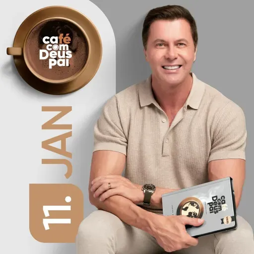 Café com Deus Pai | 11 de janeiro