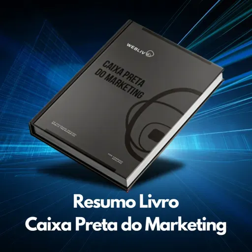 Livrocast - A caixa preta do marketing do Conrado Adolpho