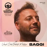 BAGGI Stereo Productions Podcast 644