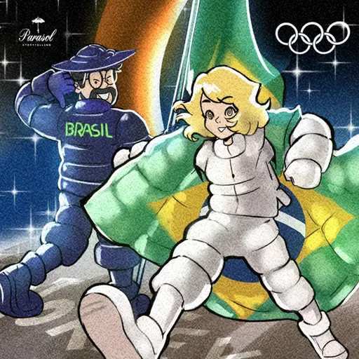 Vortex 112 - Olimpíadas de inverno parte 1: Brasil farmando aura, preenchimento peniano ilegal e o Curling das ruas