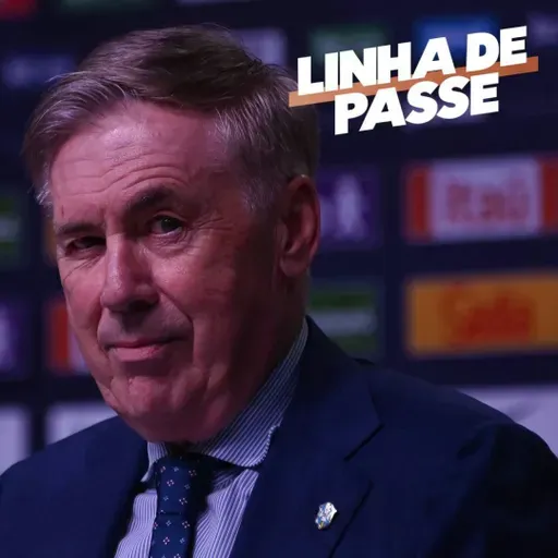 Ancelotti esboça seleção para último teste antes da lista final para a Copa - Linha de Passe
