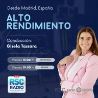 ALTO RENDIMIENTO | Gisela Tassara | Viernes 20 de Marzo