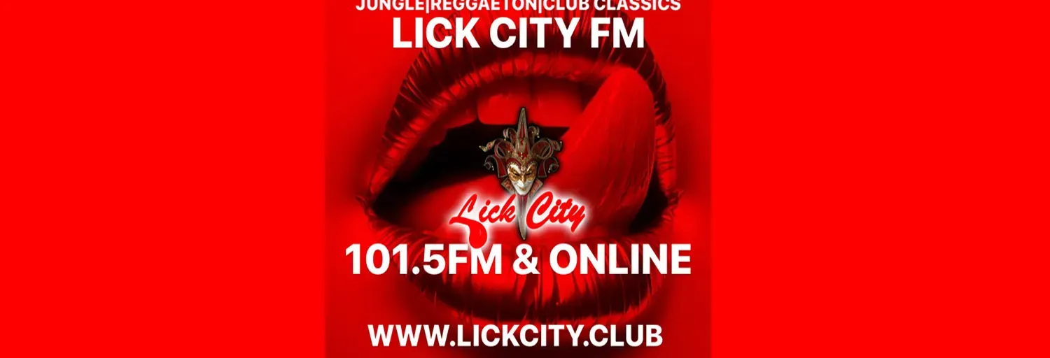 LICK CITY FM