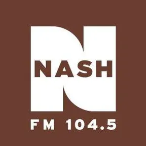 WKAK Nash FM 104.5