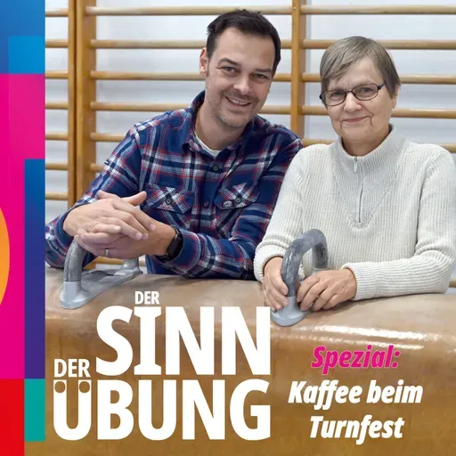 Kaffee beim Turnfest Tag 1 - Der Sinn der Übung #006