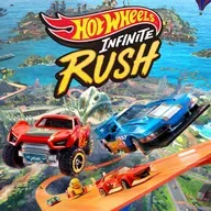 Hot Wheels Infinite Rush Hands-On Impressions