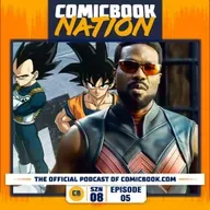 Marvel’s Wonder Man Reactions & Dragon Ball Super’s New Anime Announced (Episode 8x05)