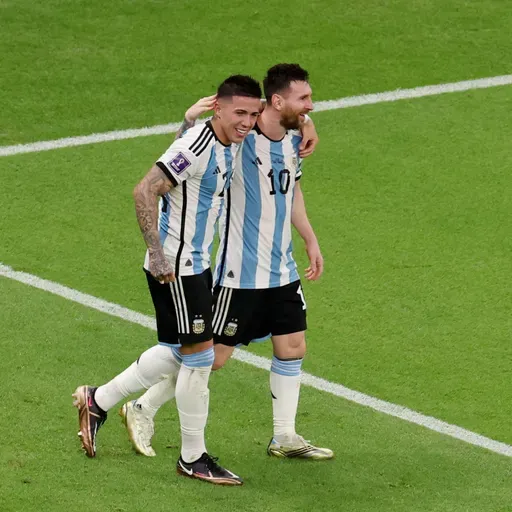 A Mesa na Copa #07 - Alívio da "vacinada" Argentina que segue viva e Mbappé garante França nas oitavas