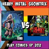 Heavy Metal Geomatrix with Billy
