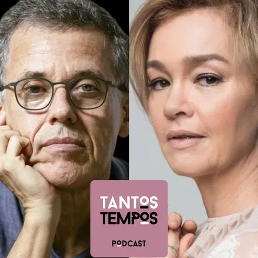 Julia Lemmertz e Nílton Bonder- Tantos Tempos - Ep 44