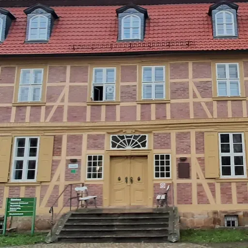 Johanne und Marie Nathusius (Neinstedt, FrauenOrte Nr. 30+31)