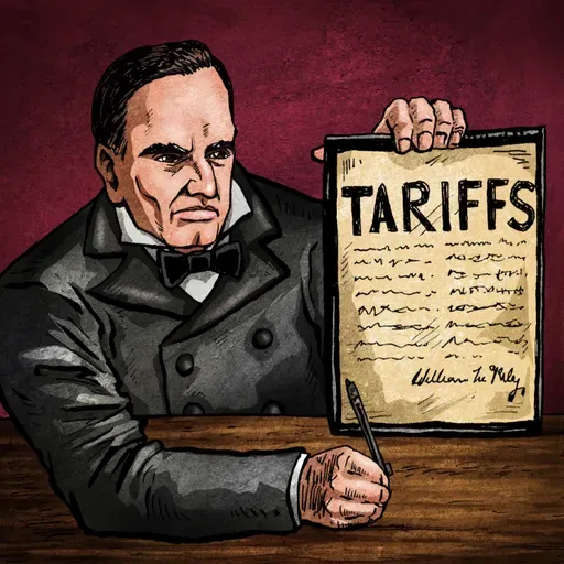 Episode #230- Why President McKinley? (Part I)