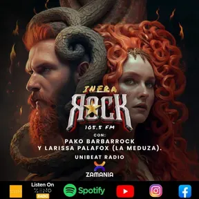INFRARROCK RADIO