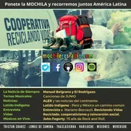 Mochileros 254 - 4 de Junio 2021