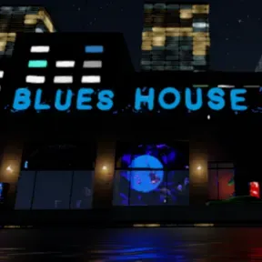 Blues House Town