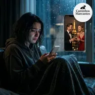 Ela Recebeu Tudo Que Queria… Eu Só Recebi Silêncio