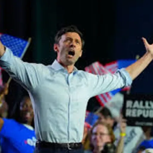 February 17, 2026 - Democratic Senator Jon Ossoff fuels presidential rumours, and the search continues for Nancy Guthrie