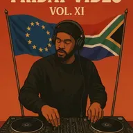 Friday Vibes Vol. XI Mix
