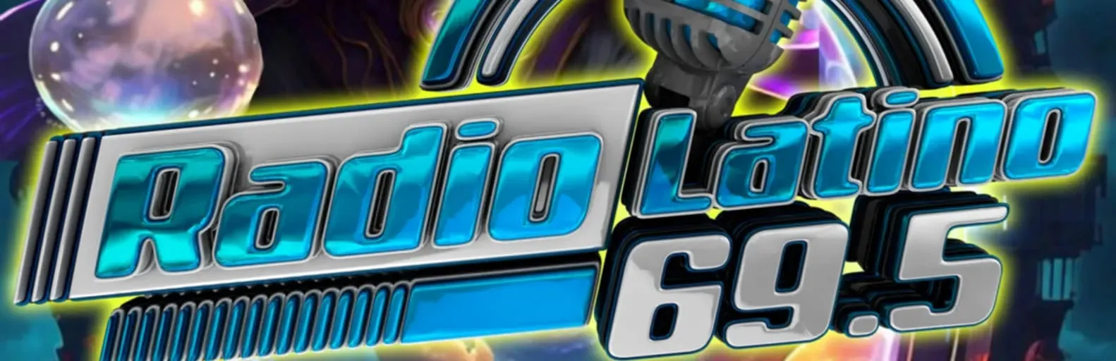 RADIO LATINO  69.5