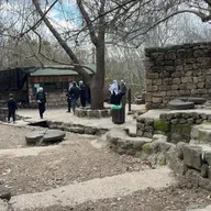 чай, друзы (разогрев)