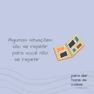 S07EP299 - Algumas situações vão se repetir para você não se repetir