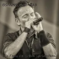 BSFANS CAP-233 En blanco y negro