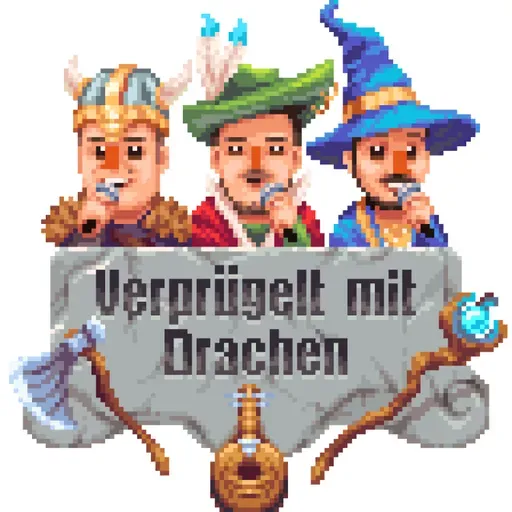 VMD S4 #80 – „Die beschworene Armee“