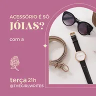 LIVE - Acessórios: O Toque Final