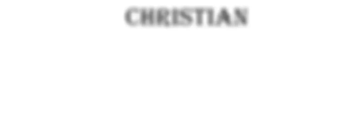The Common sense Christian