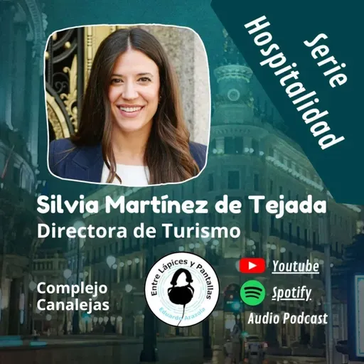 Lujo en Madrid en el complejo Canalejas con Silvia Martínez de Tejada-Entre Lápices y Pantallas