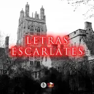 Letras Escarlates 01 - A Morte Misteriosa