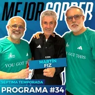 El padre del maratón - Martín Fiz en Mejor Correr