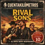 RIVAL SONS - El Rock Sigue Respirando