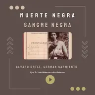 Muerte negra, Sangre Negra