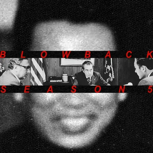 S5 Episode 8 - "Third World War"