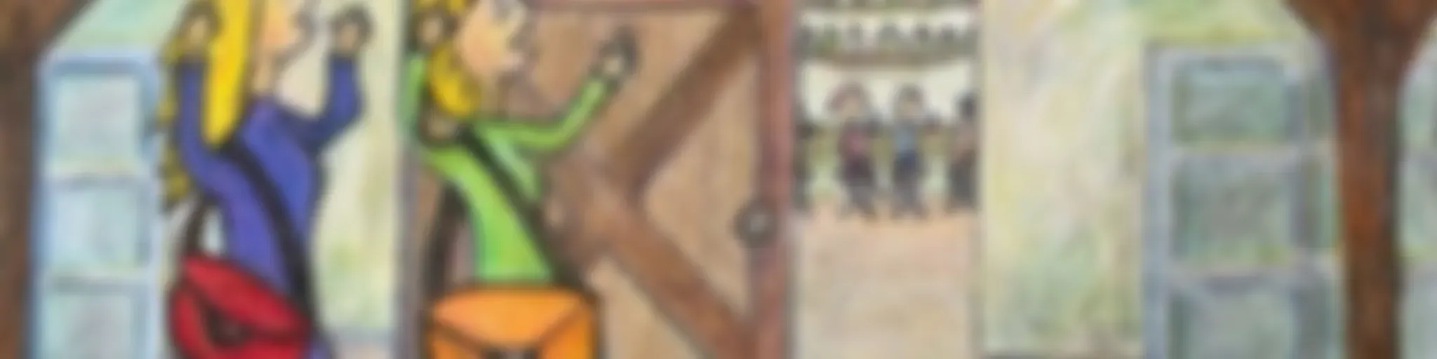 "Two Teachers Walk Into a Bar" with Nancy & Charlotte