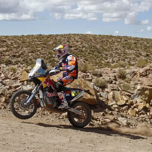 RUBEN FARIA – DAKAR 2015 REGRESSO AO SEXTO LUGAR