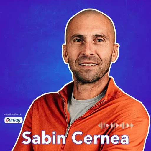 Sabin Cernea despre curajul de a schimba direcția
