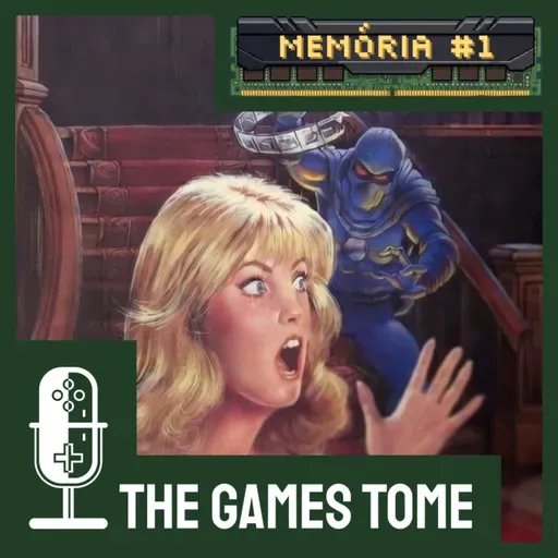 Memórias de um adulto ocupado #01 - Night Trap