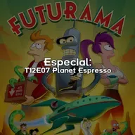 Especial T12E07 Planet Espresso ☕🫘