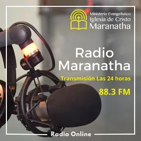 Radio Maranatha Online 88.3 FM