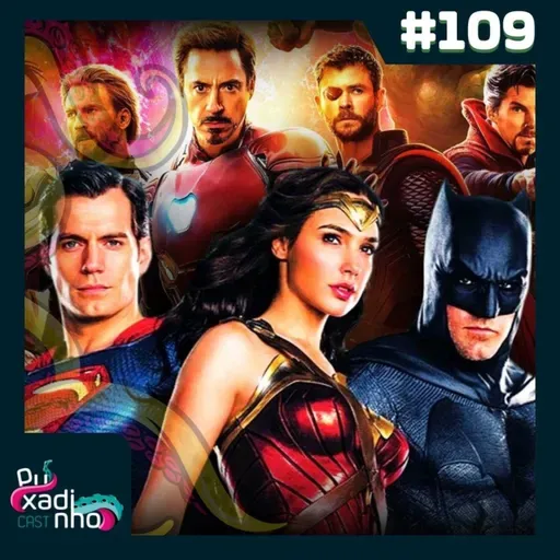 #109 - O gênero de super herois saturou?