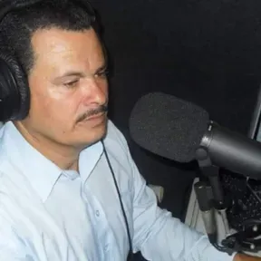 🎙Juan Ramón Pineda, Presenta