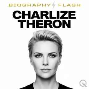Charlize Theron - Biography Flash