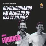 Revolucionando a triagem de câncer de pele com o uso de inteligência artificial | A História da AI Pathology | Founder Mode ft. Willian Boelcke